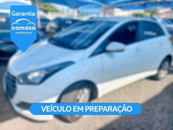 HYUNDAI HB20 1.0 COMFORT 12V FLEX 4P MANUAL